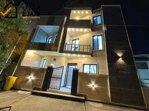 100 m2 3 Bedrooms Townhouse for Rent in Baghdad Jadriyah