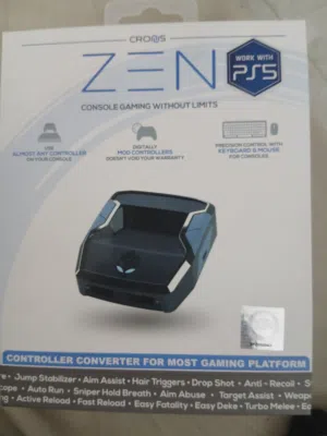 قطعة كرونس زين جديده للبيع ب30