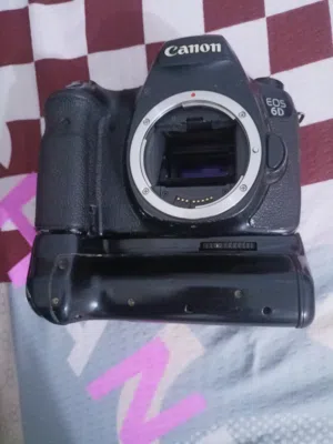 بدي كانون 6D مارك 1 لبيع بدون ملحقات