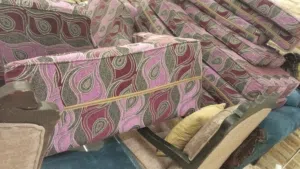 فراش عربي و