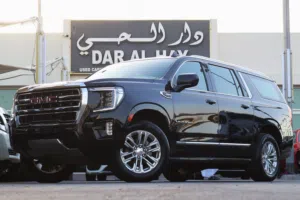 GMC Yukon XL 2023 SLT full option جي ام سي يوكون 2023 XL فل اوبشن