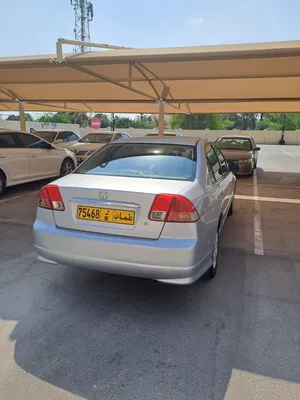 Used Honda Civic in Al Batinah