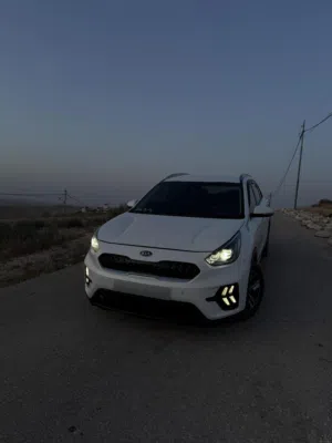 كيا نيرو هايبرد 2020