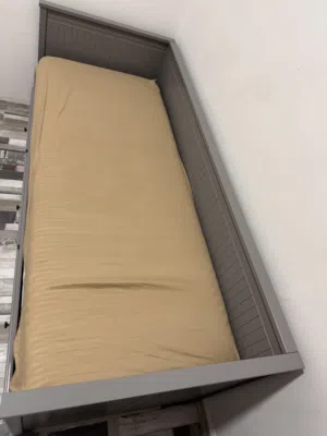 Daybed from ikea used kwd 70