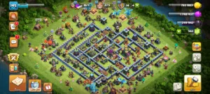 Clash of Clans Accounts and Characters for Sale in Ajaylat