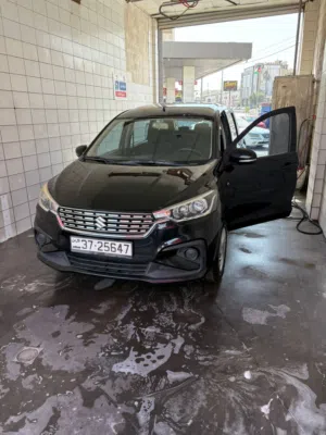 Used Suzuki Ertiga in Amman