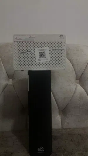 Etisalat ONT & Router / (ONT + Wi-Fi Router) Etisalat Fiber Modem & Home Center Router