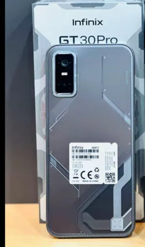 GT 30 PRO ذاكرة 256