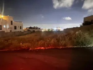 أرض مميزة لبناء فيلا في ناطفة أ خاص — فروخ — مرتفعة ومطلة — 884م