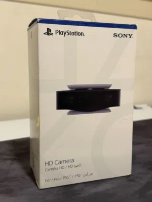كاميرا PS5 HD جديدة ومختومة (قابل لتفاوض)
