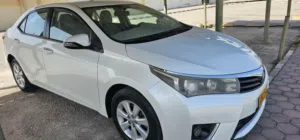Used Toyota Corolla in Dhofar