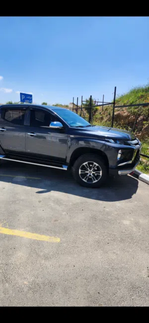Used Mitsubishi L200 in Amman