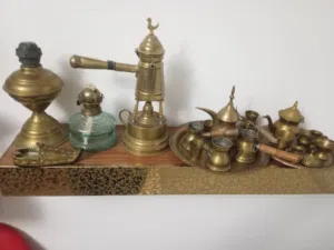 نحاسيات للبيع