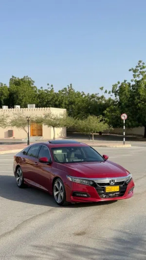 Used Honda Accord in Al Batinah