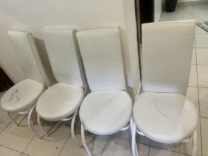 Dining 5chair for sale