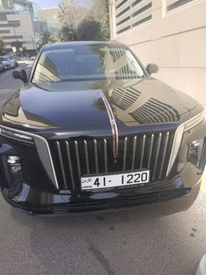 Used Hongqi E-HS9 in Salt