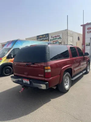 Used GMC Suburban in Al Ain