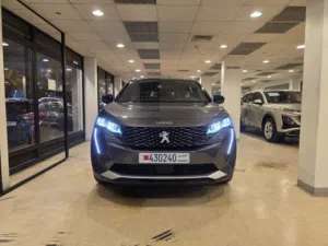 2025 Peugeot 5008