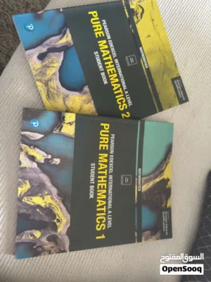 Edexcel International A Level Mathematics Pure Mathematics 1 & 2 Student Book