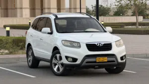 Used Hyundai Santa Fe in Al Batinah