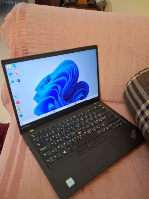 X1-CARBON CORE i7 2.90 GHz SPEED 16GB RAM  512GB SSD NVMe 8gb INTEL HD GRAPHICS LENOVO THINKPA 14 I