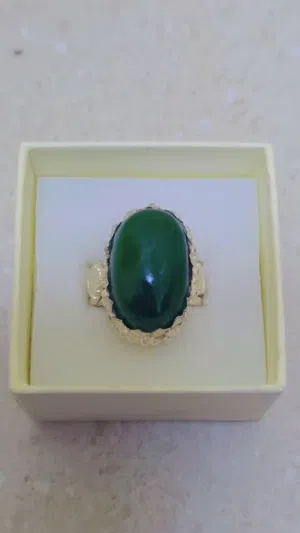 خاتم واحجار متنوعه