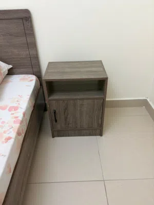 2x Home Box Side Tables / Nightstands for Sale  15 BHD