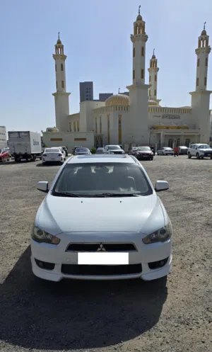 Used Mitsubishi Lancer in Mubarak Al-Kabeer