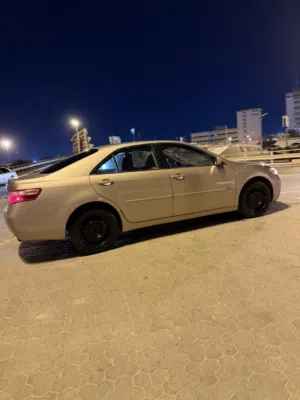 تيوتا كامري ربي يبارك سياره