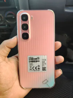 Infinix Hot 60 Pro Plus 256 GB in Irbid