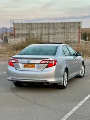 Used Toyota Camry in Al Sharqiya