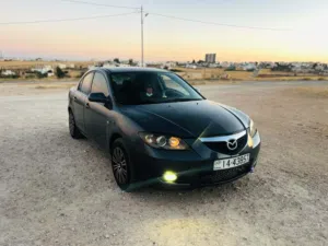 مازدا زوم 3 فحص كامل اتوماتيك