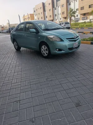 تويوتا يارس 2008