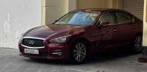 انفنتي q50 2015