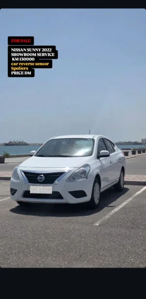 NISSAN SUNNY 2022