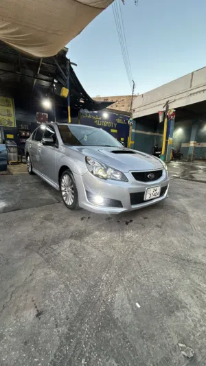 Used Subaru Legacy in Amman