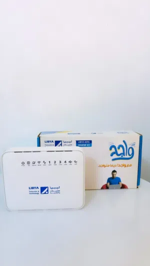 مودم ADSL جديد للبيع