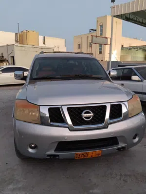 Used Nissan Armada in Al Dakhiliya