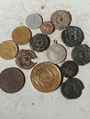 العملات نادرة والتاريخية