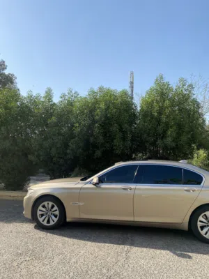 Used BMW 7 Series in Kuwait City