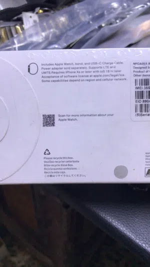 Apple smart watches for Sale in Basra