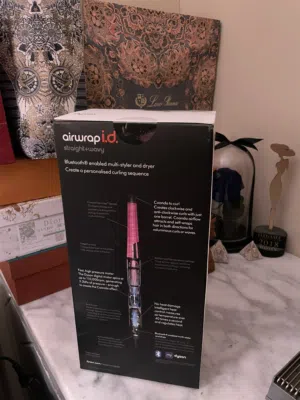 مجفف شعر دايسون - Dyson hair dryer
