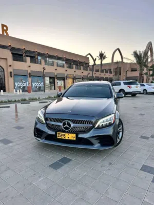 Used Mercedes Benz C-Class in Al Batinah