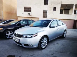 Used Kia Cerato in Zarqa
