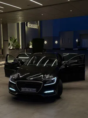 جينيسس2016 g80