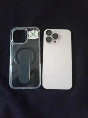 Apple iPhone 16 Pro Max 256 GB in Farwaniya