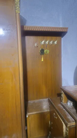 غرفة نوم صاج عراقي اصلي مستعمل