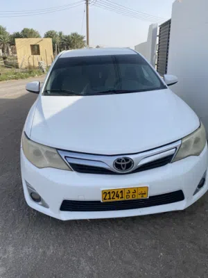 Used Toyota Camry in Al Dakhiliya