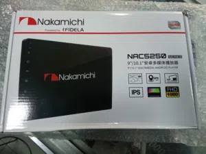 شاشة Nacamichi المعروفة إصدار جديد و Carplay!!