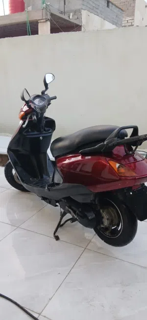 هوندا سبيسي